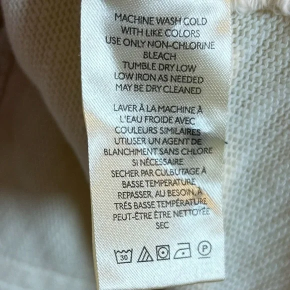 NWOT Free People - We the Free Taylor Henley Small - Picture 8 of 10